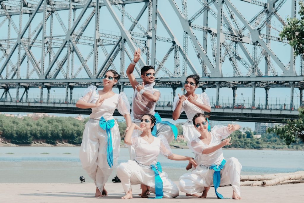 Photo Traditional dance