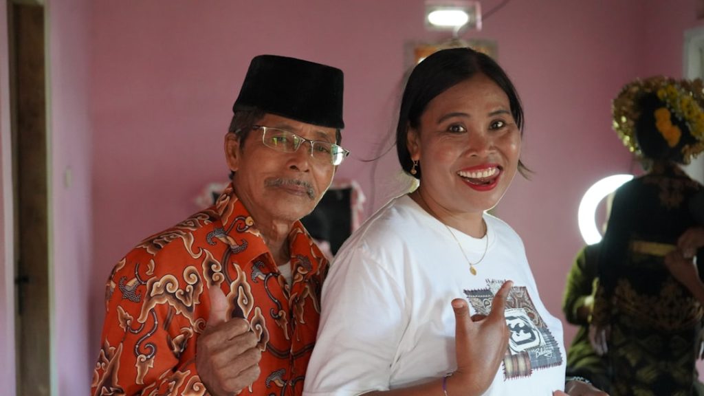 Photo Traditional clothing