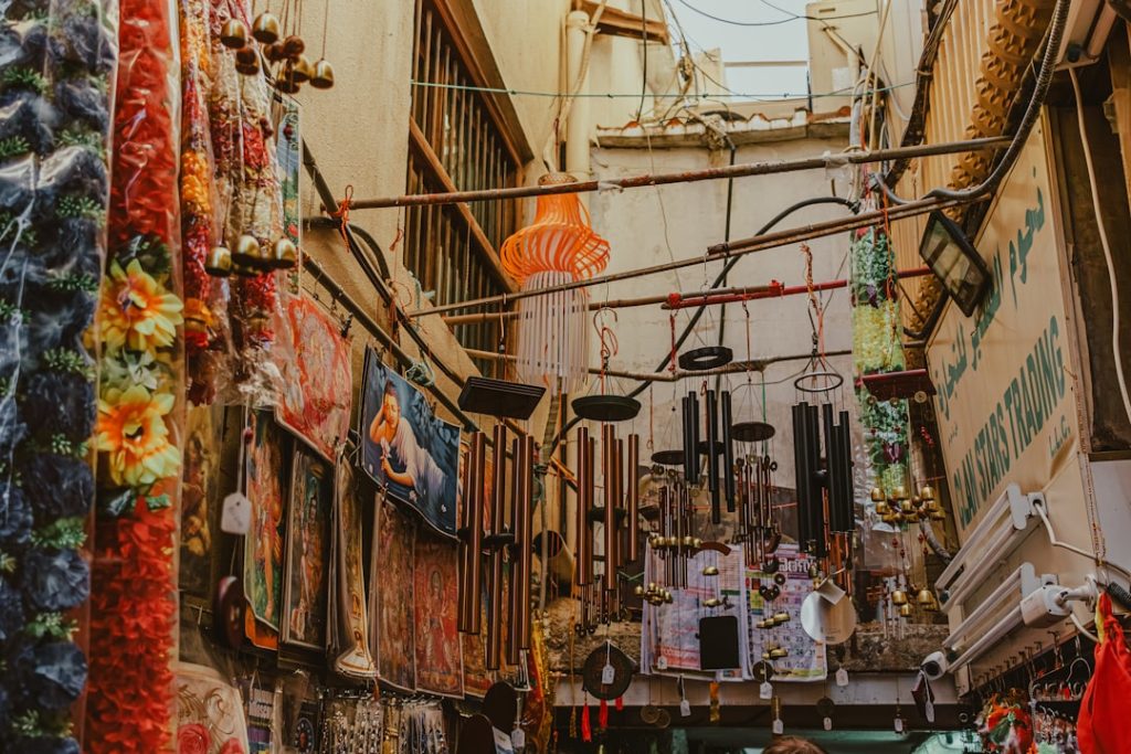 Photo Traditional crafts