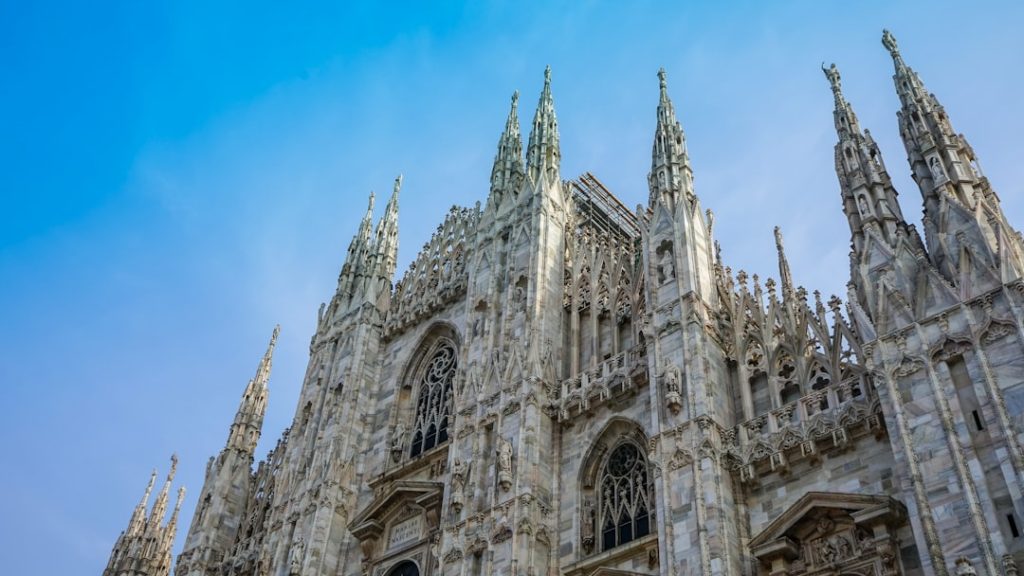 Photo Historic church